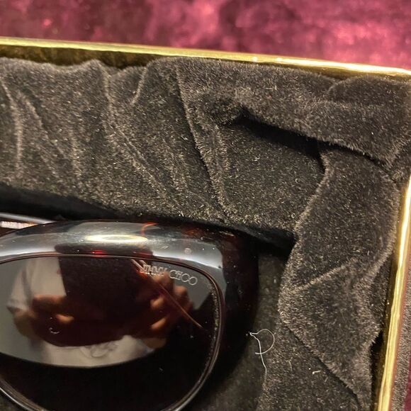 Jimmy Choo 100% authentic sunglasses